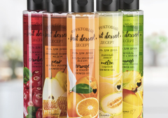 Фруктовый десерт