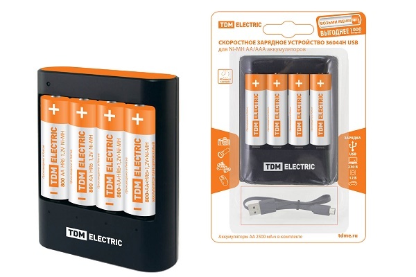 Зарядные устройства для элементов питания, Звонки и элементы питания ...