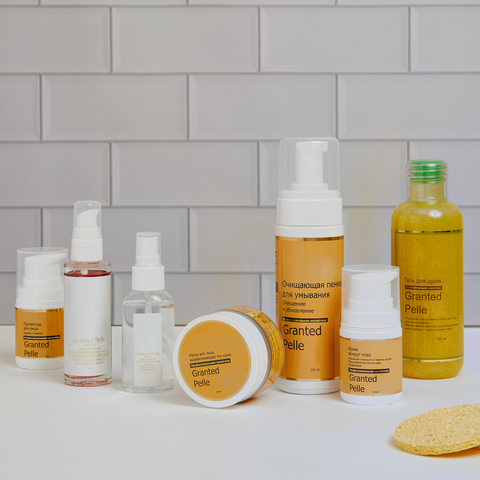 Granted Pelle для лица и тела