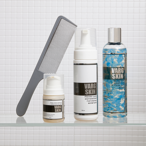 Varg Skin для мужчин