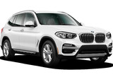 BMW X3 G01 2017-2023+