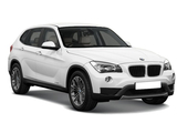 BMW X1 E84 2009-2015