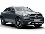 Mercedes Benz GLE Coupe C292 2015-2019