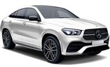 Mercedes Benz GLE Coupe C167 2019-2024+