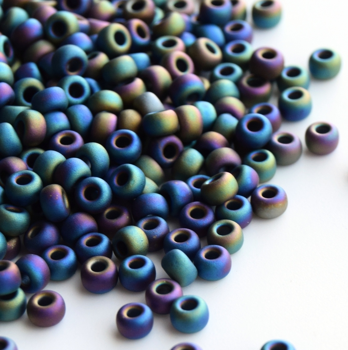 Бисер Круглый 11/0