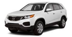 Kia Sorento II 2009-2012