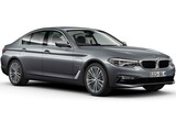 BMW 5 серия G30 2017-2023+