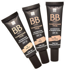 BB-крем Витэкс Тонирующий уход SPF 15