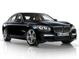 BMW 7 серия F01/F02 2009-2015