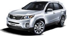 Kia Sorento III  2012-2018