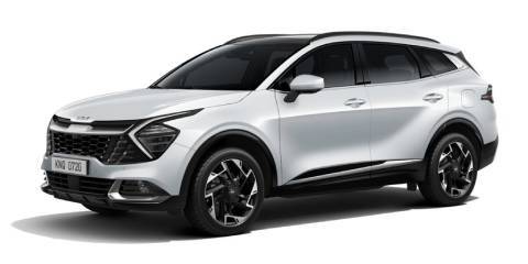 Kia Sportage 2021+