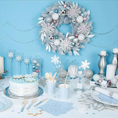 Коллекция Snow Party | Товары для празднования Нового года | Купить в ...