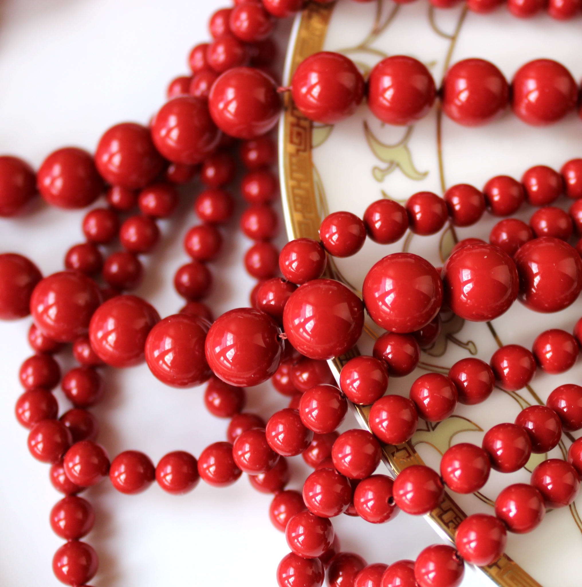 Жемчуг Swarovski 4 мм