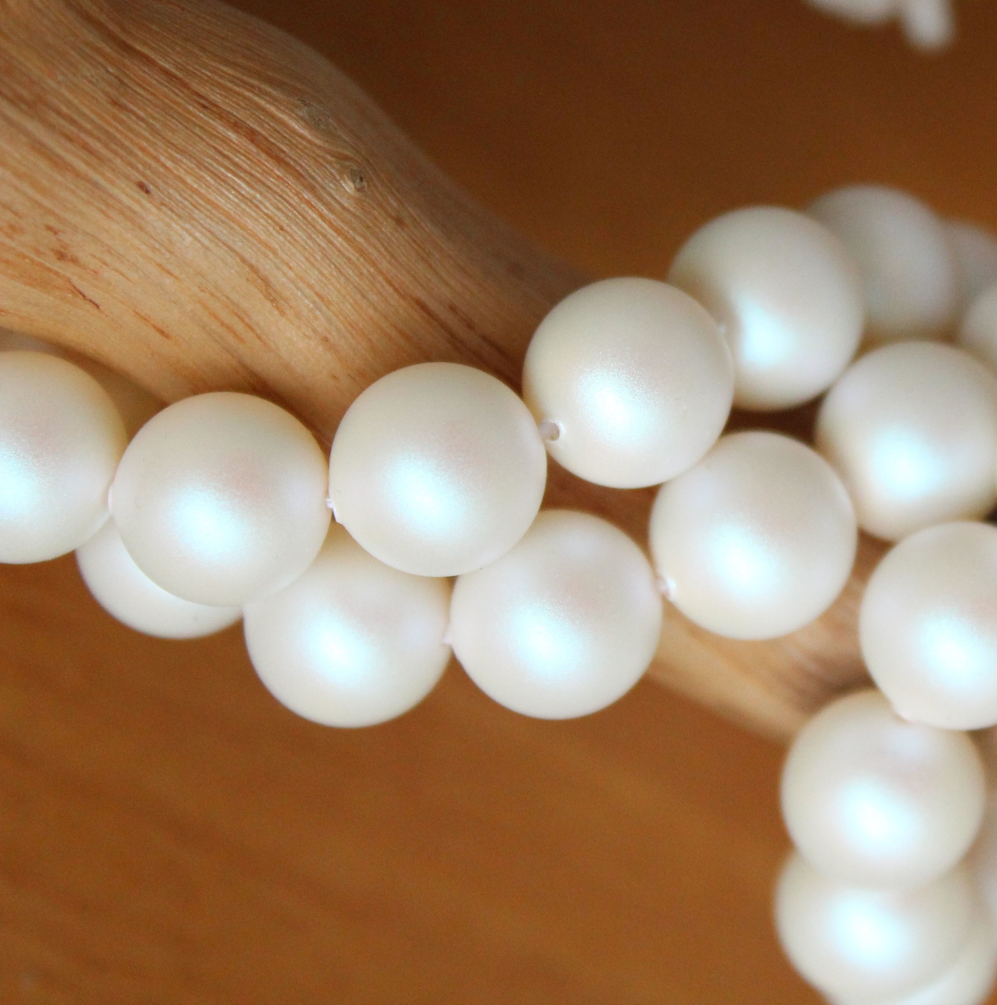 Жемчуг Swarovski 6 мм