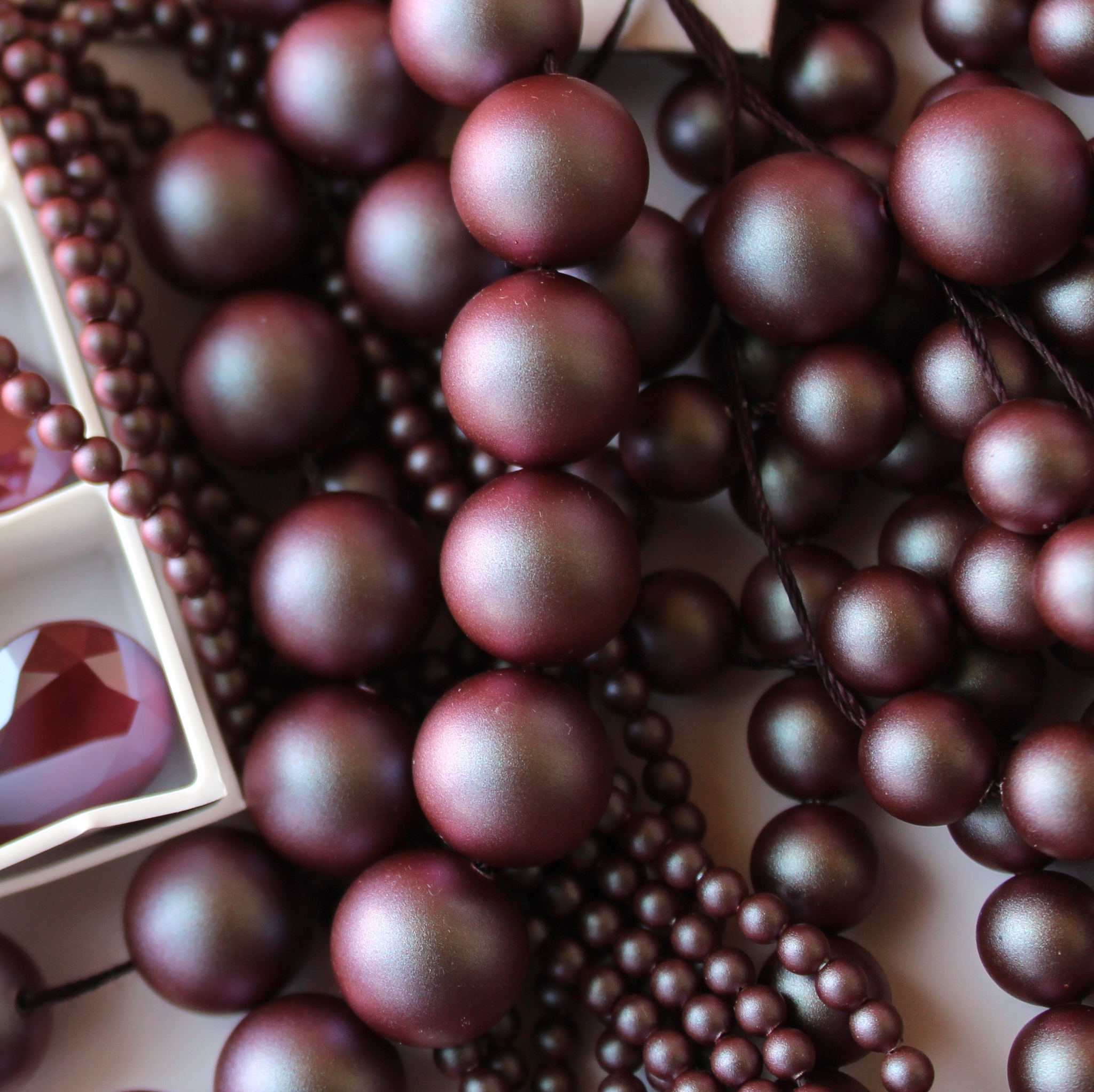 Жемчуг Swarovski 10 мм