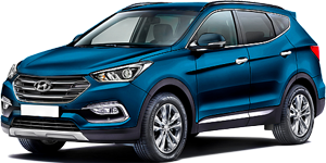 Hyundai Santa Fe III 2012-2018