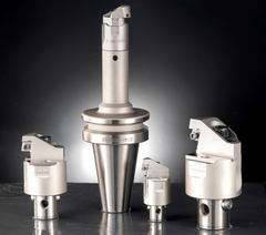 Расточные головки