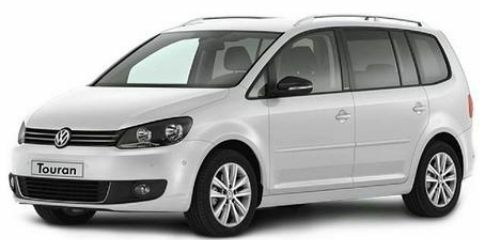 Volkswagen Touran 2003-2010