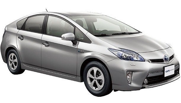 Prius 3rd Generation