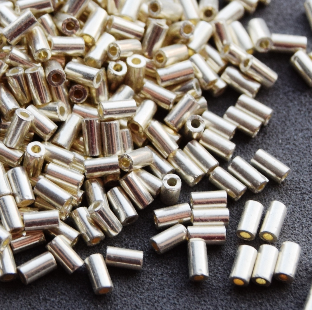 Стеклярус 3мм TOHO