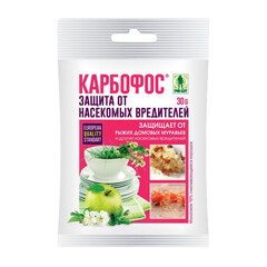 Средства от вредителей