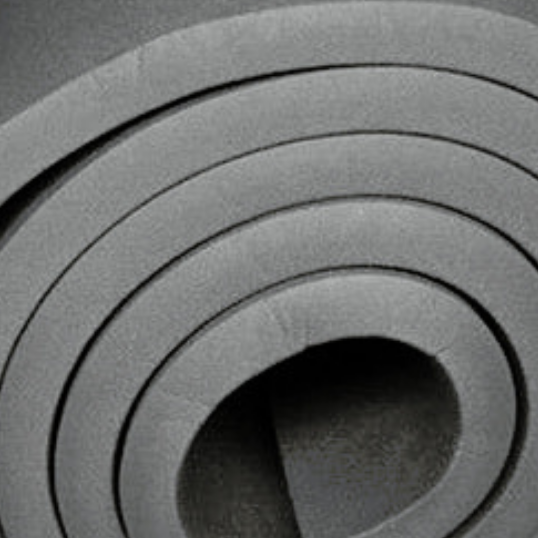 Рулонная каучуковая теплоизоляция купить в Хабаровске, Владивостоке ...