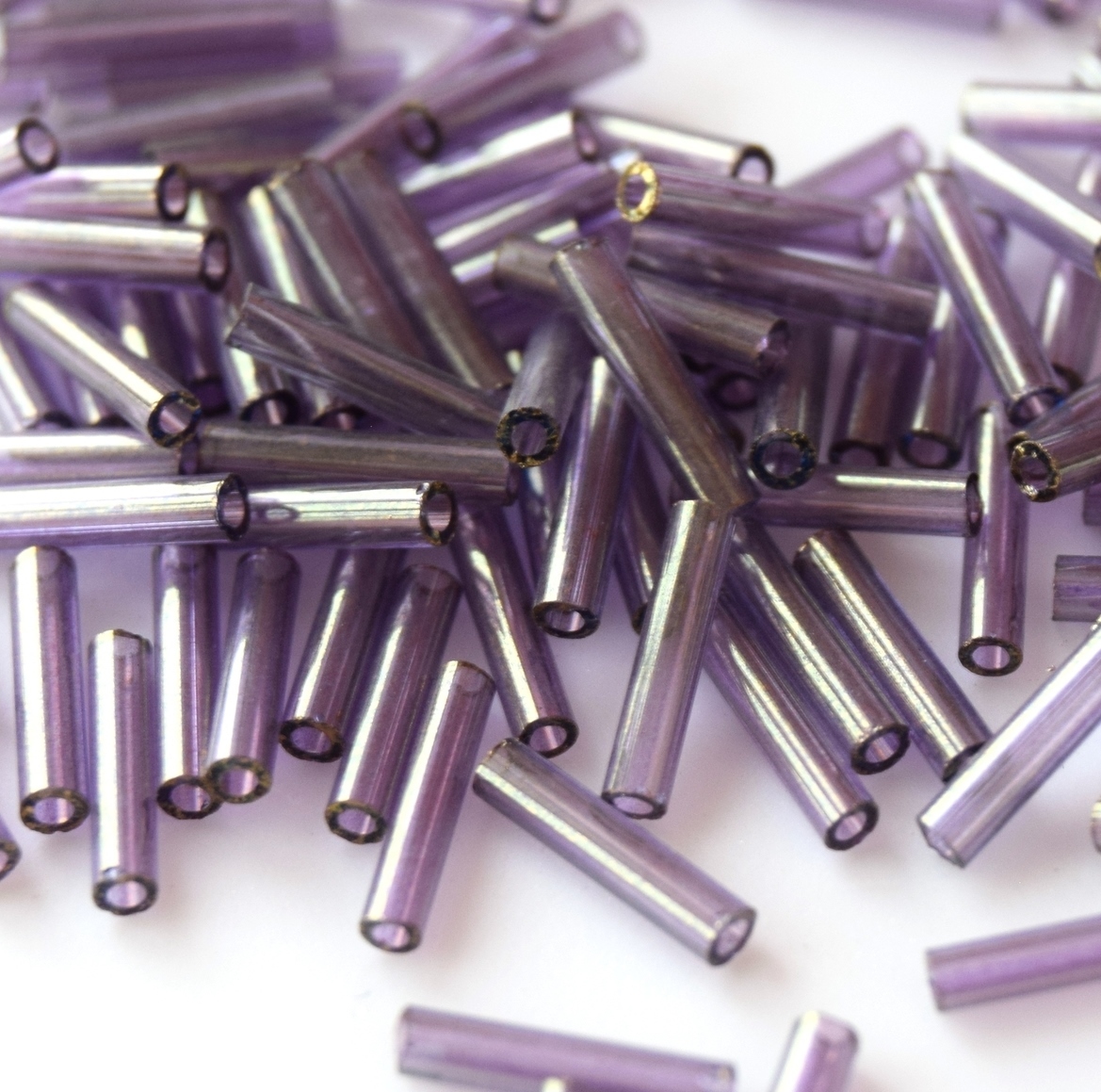 Стеклярус 9мм TOHO