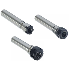 Патроны цанговые С-ER в миллиметрах