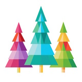 СВЕТОдинамические уличные елки изображение