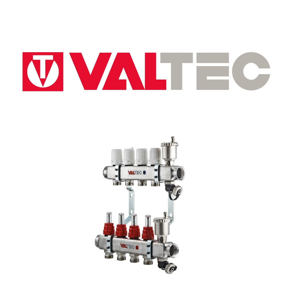 Коллекторы Valtec купить по лучшей цене termag