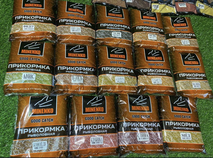 Прикормка MINENKO