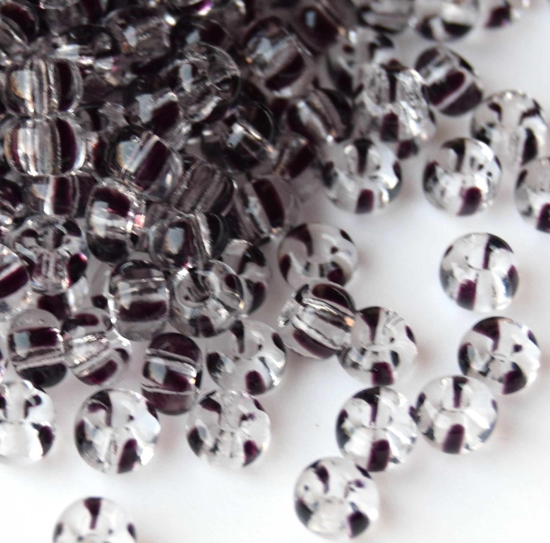 Бисер Preciosa 6/0