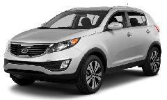 Kia Sportage III 2010-2015