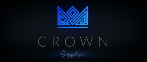 SAPPHIRE CROWN