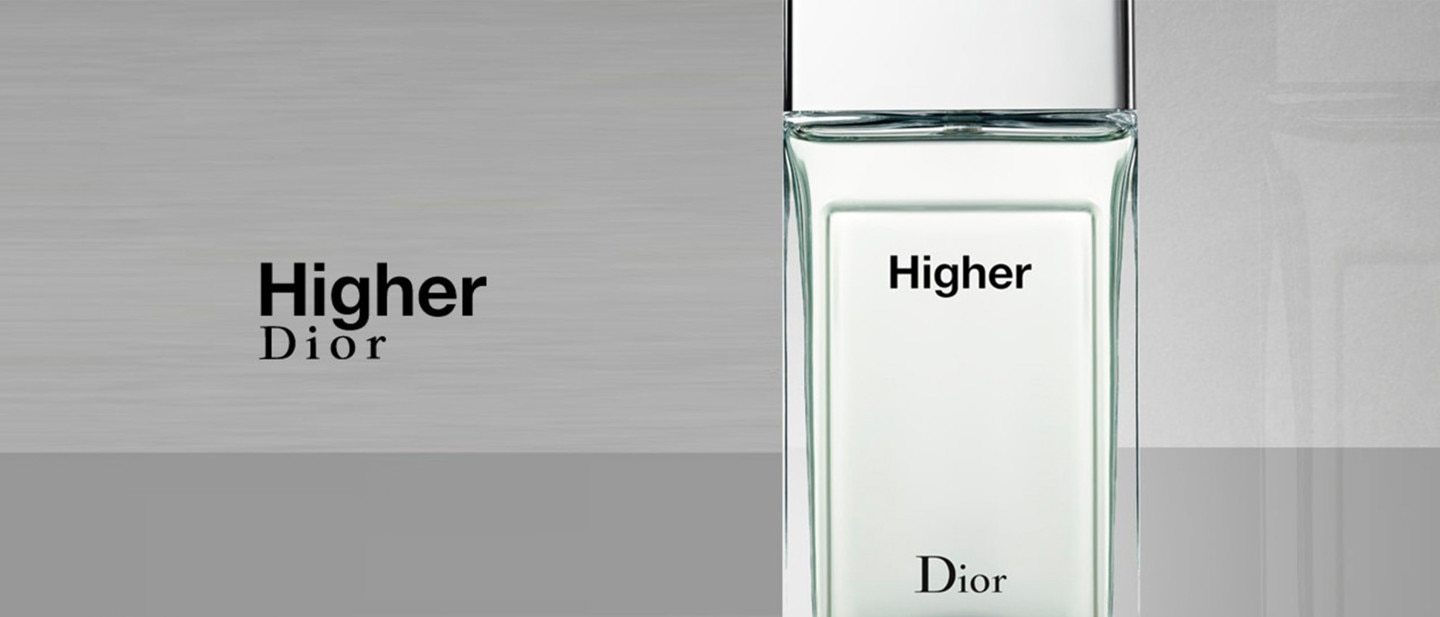 higher dior perfume