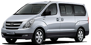 Hyundai Grand Starex H-1 2008-2016