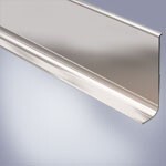 Плоский плинтус