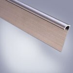 Плинтус для ковровых и виниловых покрытий