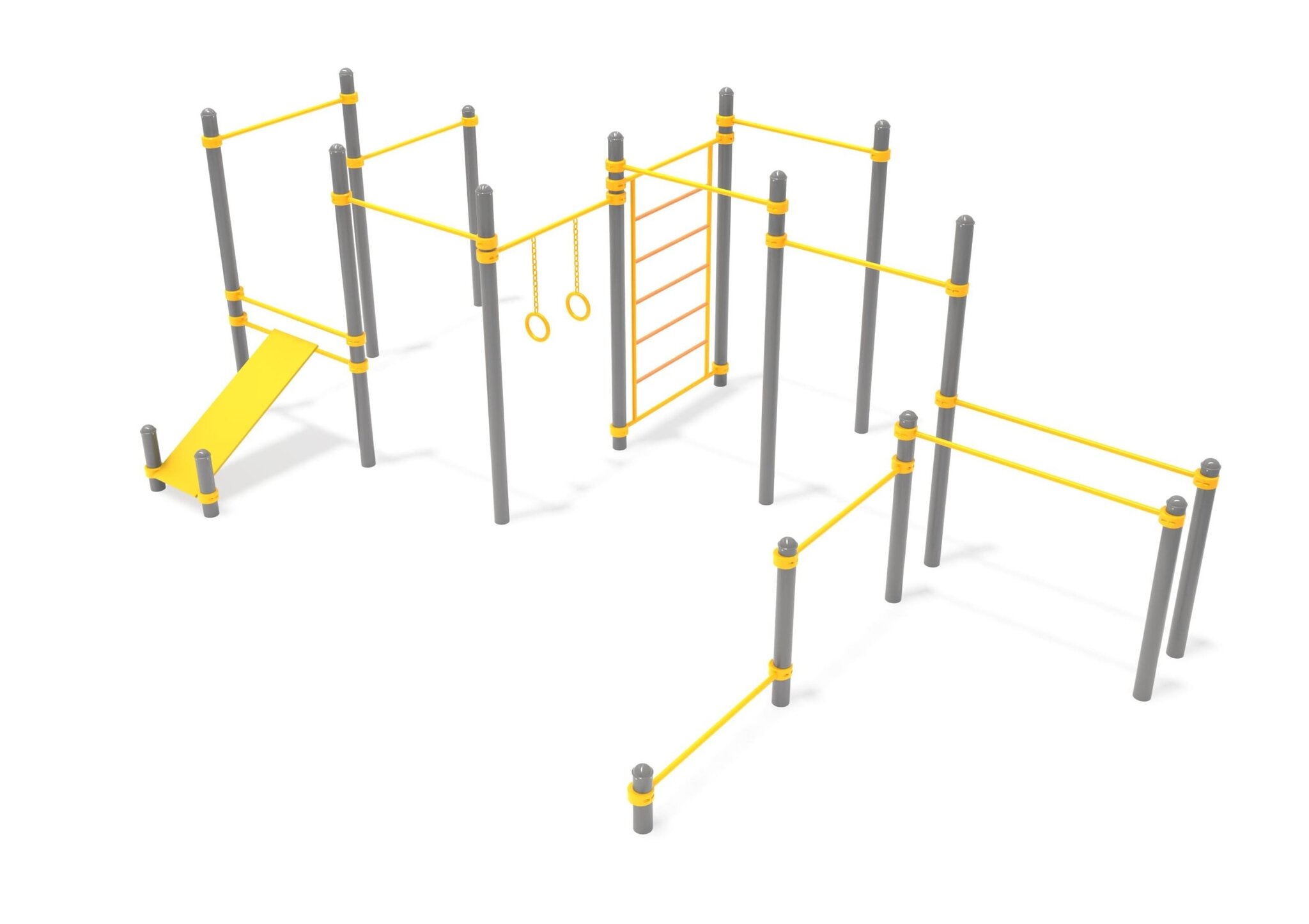 Воркаут комплексы