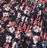 Red floral
