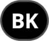 [BK] black