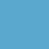 #093 shock blue middle
