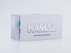 KAMAZ-6540 tipper green 1:43 PAO KAMAZ