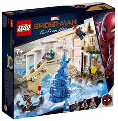 LEGO Super Heroes: Нападение Гидромена 76129