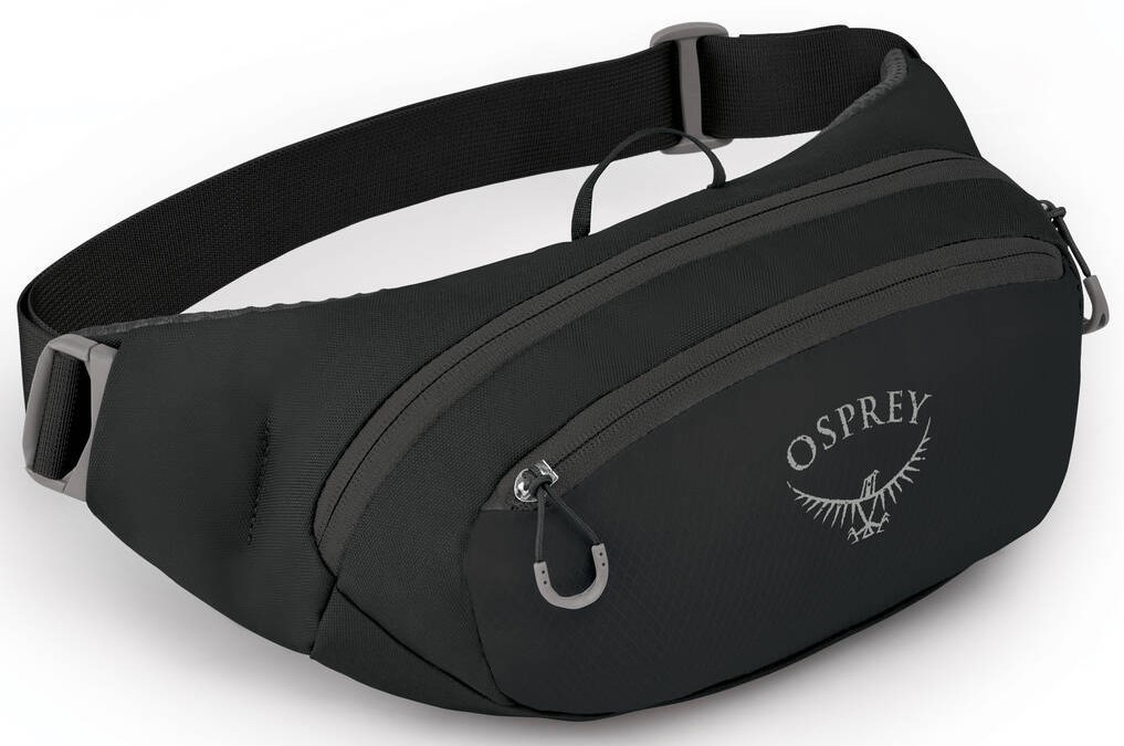 Сумки Сумка поясная Osprey Daylite Waist Black Daylite_Waist_S21_Side_Black_web.jpg