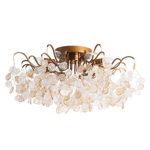 Люстра Divinare Spumante 7288/18 PL-8