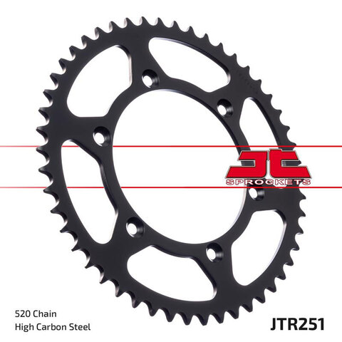 Звезда JTR251.51