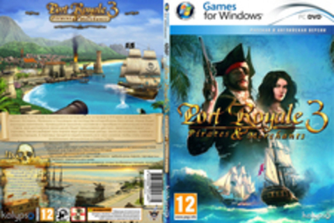 Port Royale 3: Pirates & Merchants (Repack)