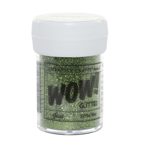 WOW! - Глиттер Extra Fine Grass