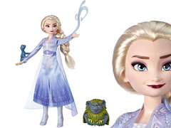 Кукла Disney Frozen Эльза и ее друзья Холодное Сердце 2
